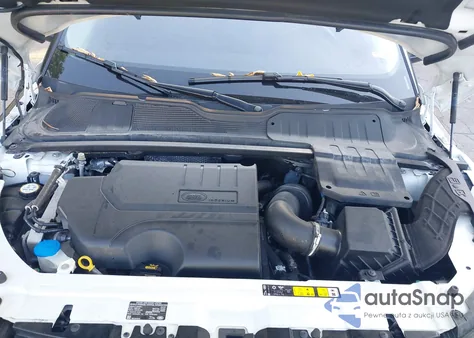 2019 Land Rover Range Rover Evoque Se/Se Premium из США, поврежденный, VIN SALVP2RX1KH339909